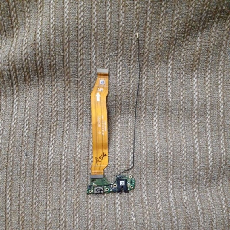 CONNECTOR CAS OPPO A54 ORIGINAL COPOTAN TESTED
