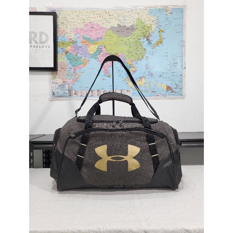 Under Armour 3.0 Undeniable Duffle Bag