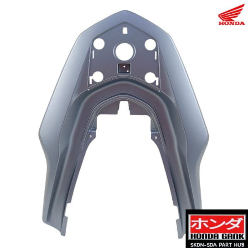 Cover Behel Silver Honda PCX 160 K1Z ORIGINAL 84151K1ZJ10ZC