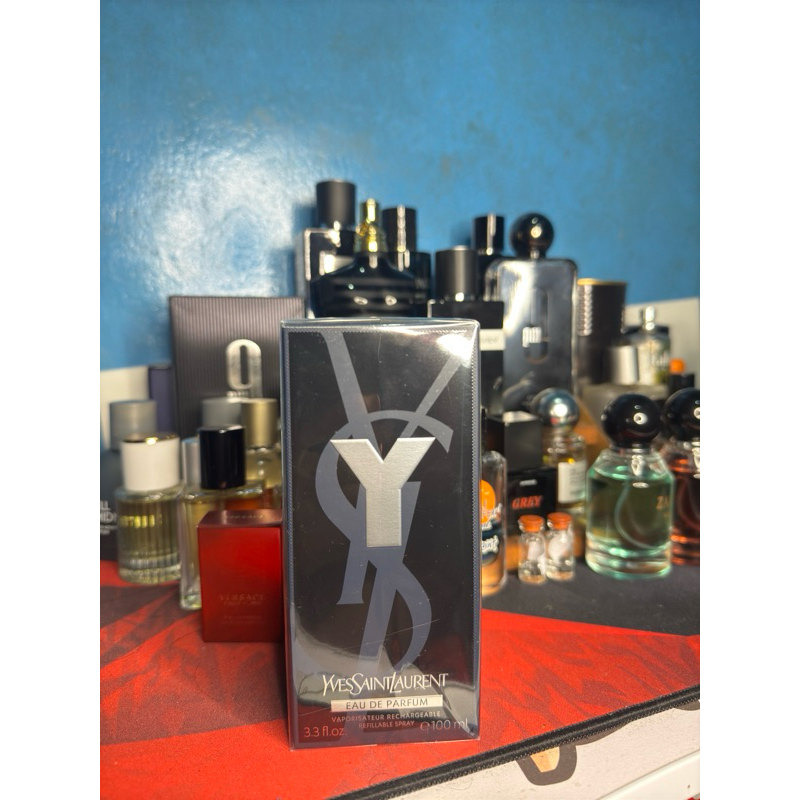 BNIB YSL Y EDP