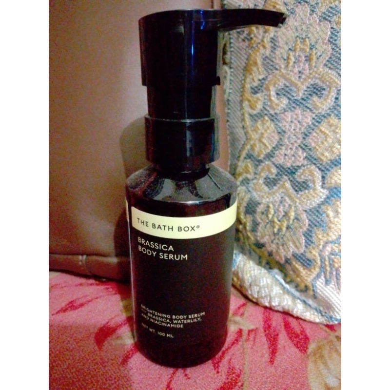 [PRELOVED] The Bath Box - Body Serum
