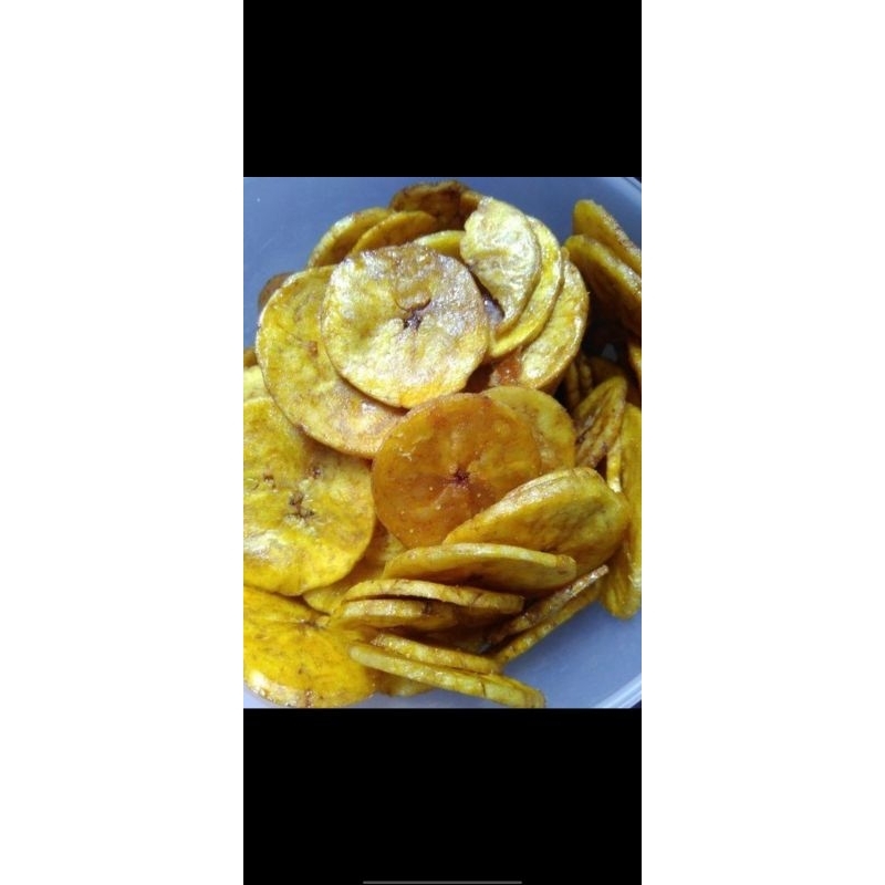 

Keripik Asin dan Manis