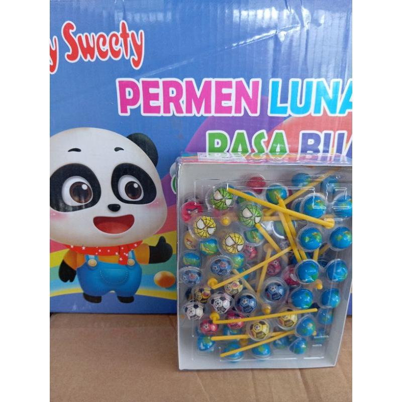 

Permen Lunak Kincir 1 box isi 30 pcs