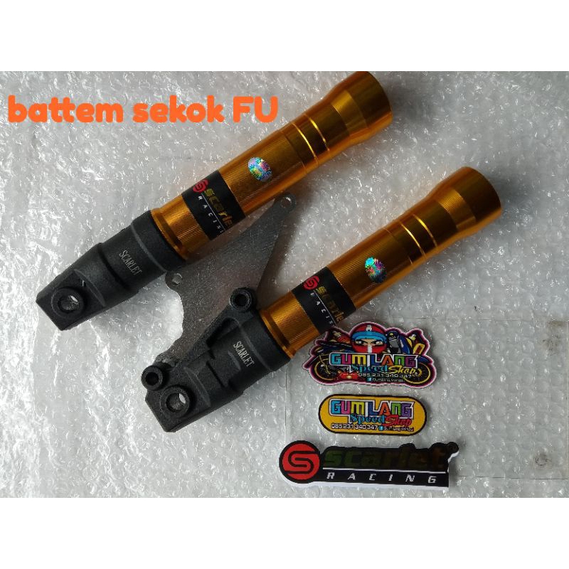 Battem sekok depan satria fu as 26