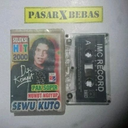 kaset didi kempot - pop jawa