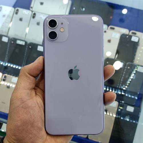 IPHONE 11 64 GB SECOND WIFI ONLY GARANSI INTER