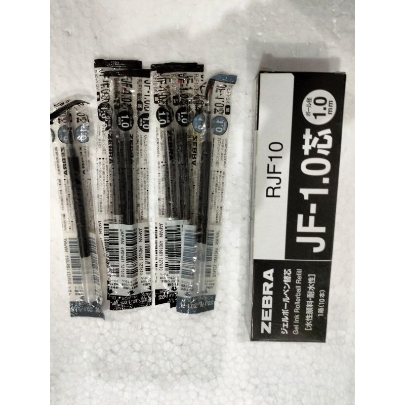 

JUAL PER PCS REFFILL PEN GEL HITAM SARASA 1,O MERK ZEBRA REFFILL PEN GEL REFFILL TINTA PEN REFFILL PEN REFFILL PEN TANDA TANGAN ro