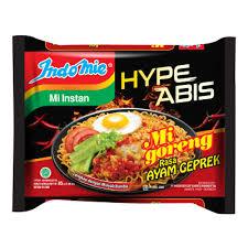 

INDOMIE HYPE ABIS GEPREK