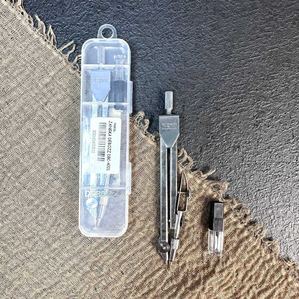 

(PCS) JANGKA DEBOZZ DBC-4001 / DEBOZZ DBC-4001 / JANGKA DEBOZZ