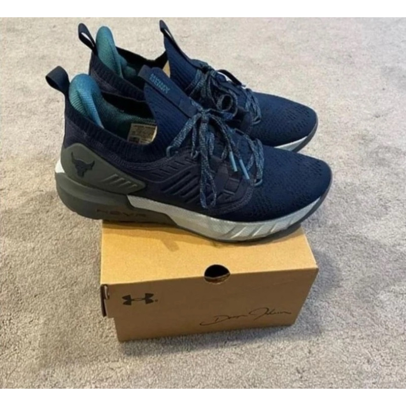 sepatu under armour project rock 3