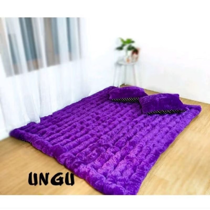 Surpet,Kasur karpet,kasur bulu rafsur