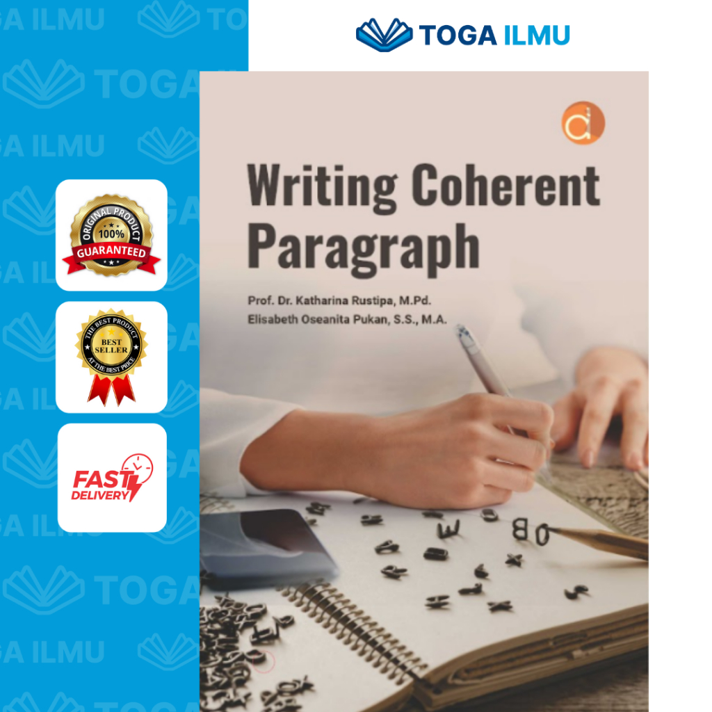 Buku Writing Coherent Paragraph