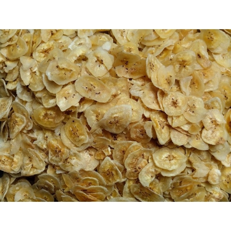 

RJG keripik pisang Asin 1 kg