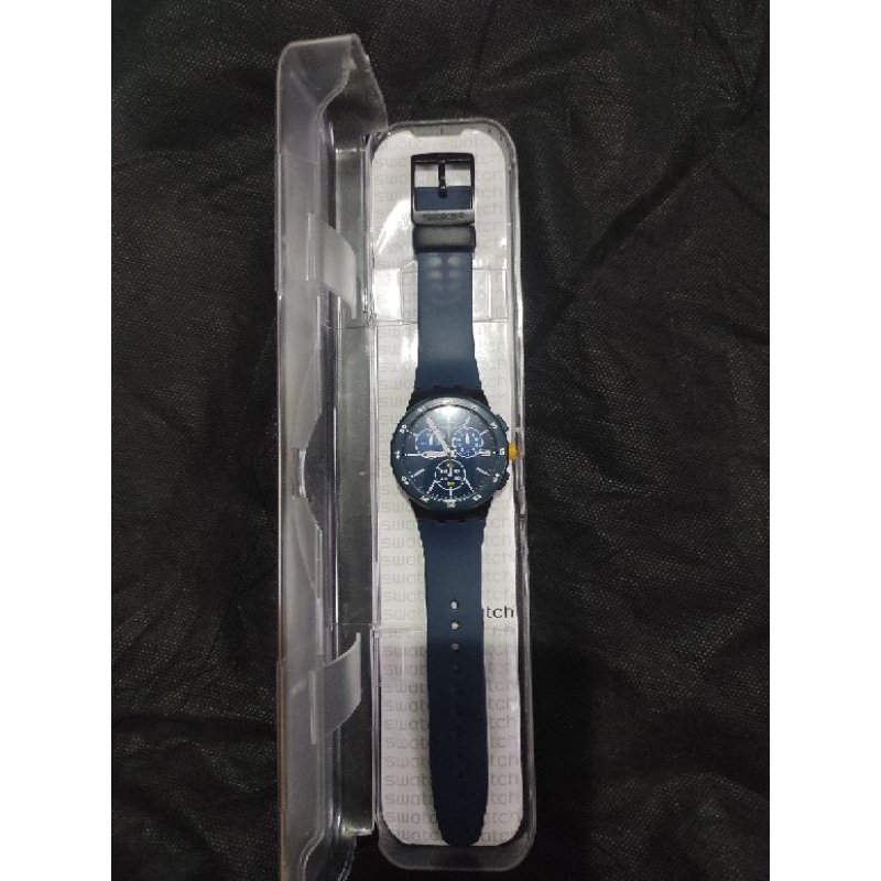 Swatch Chrono Plastic SUSB417