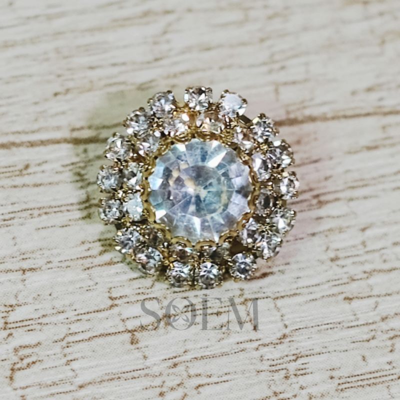 KANCING PREMIUM |KANCING KRISTAL |KANCING BAJU MEWAH |KANCING VARIASI 《 PHILA 》