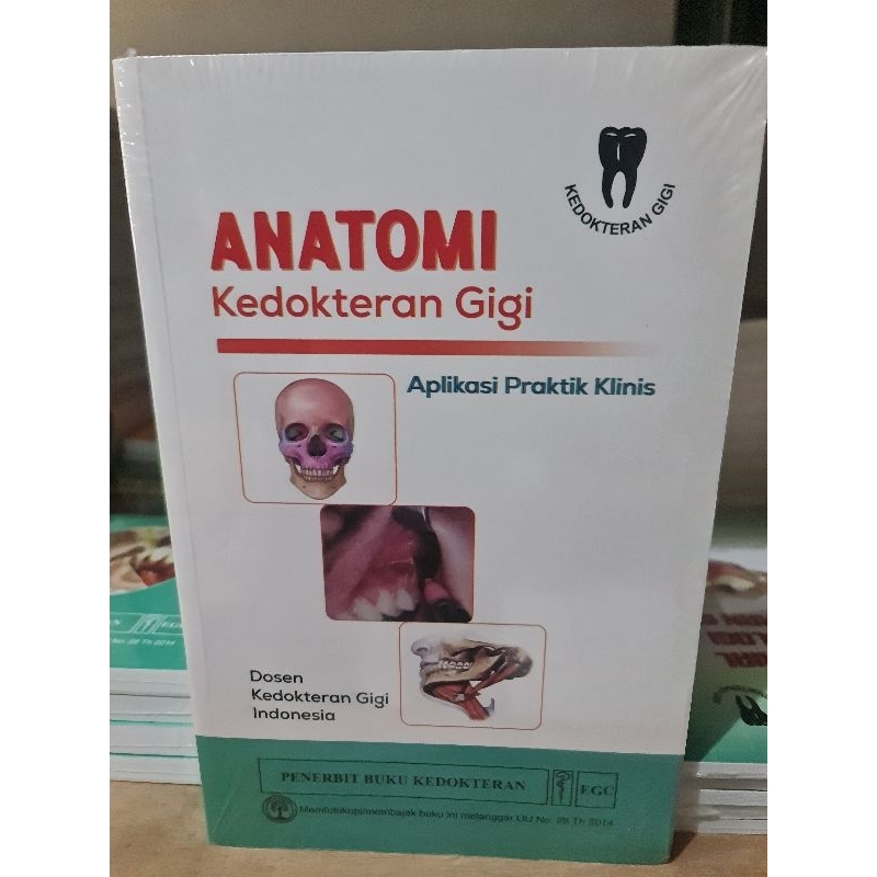 Anatomi Kedokteran Gigi