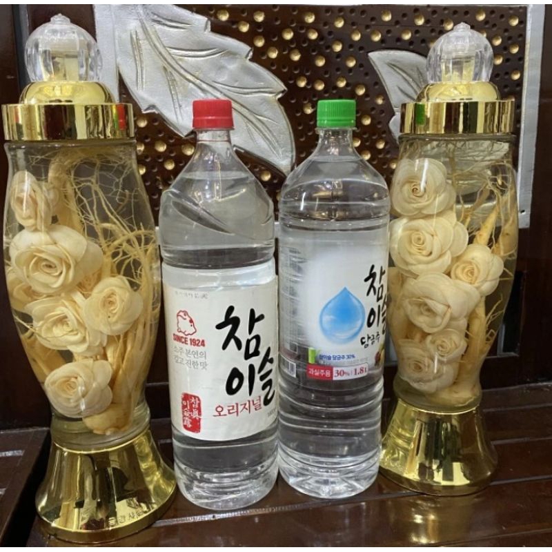 

ginseng Korea asli 100%