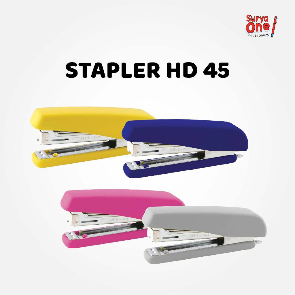 

Stapler Jepretan Stepler Greebel HD-45 | Jepretan Suryaone