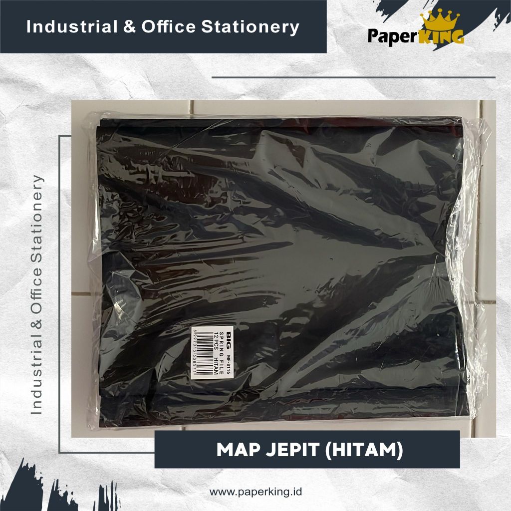 

Map Jepit