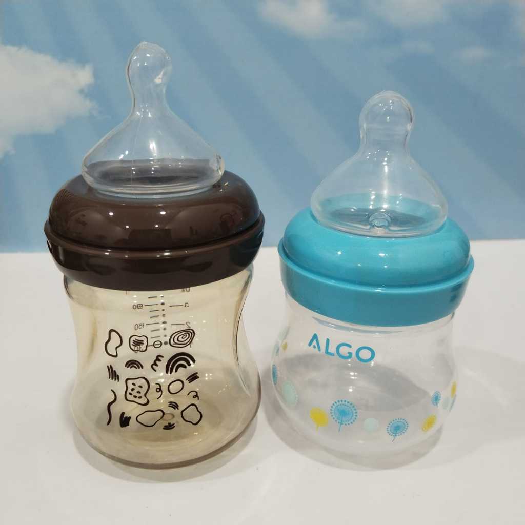 Cuci Gudang  Dot Orthodontic Wide Neck 5Cm / Dot Gepeng Orthodontic Wide Neck 5Cm / Dot Susu