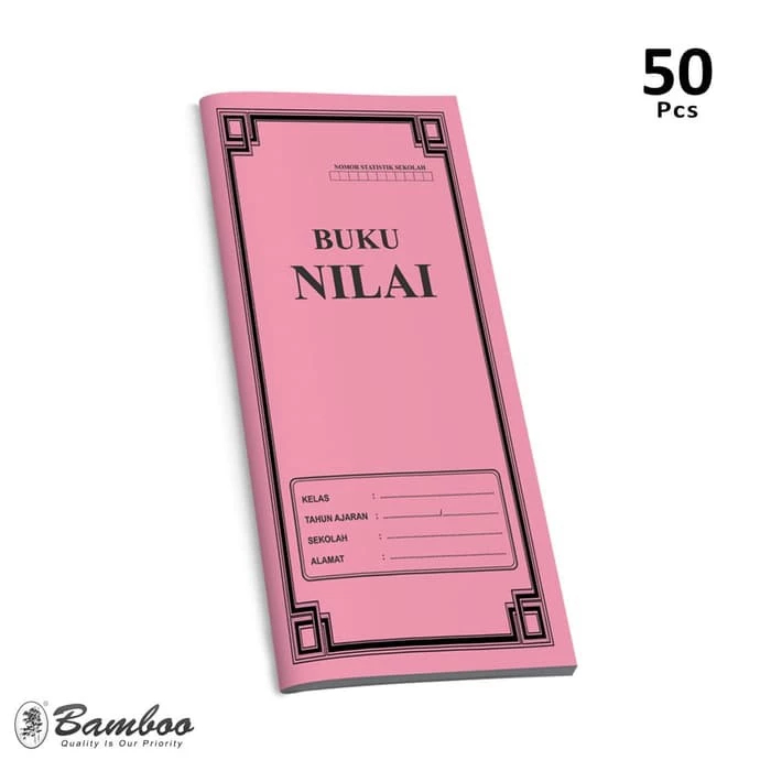 

Bamboo Buku Nilai
