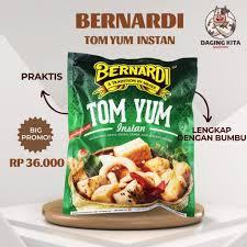 

Bernardi Tomyum 300gr - Bakul Sayur Bandung