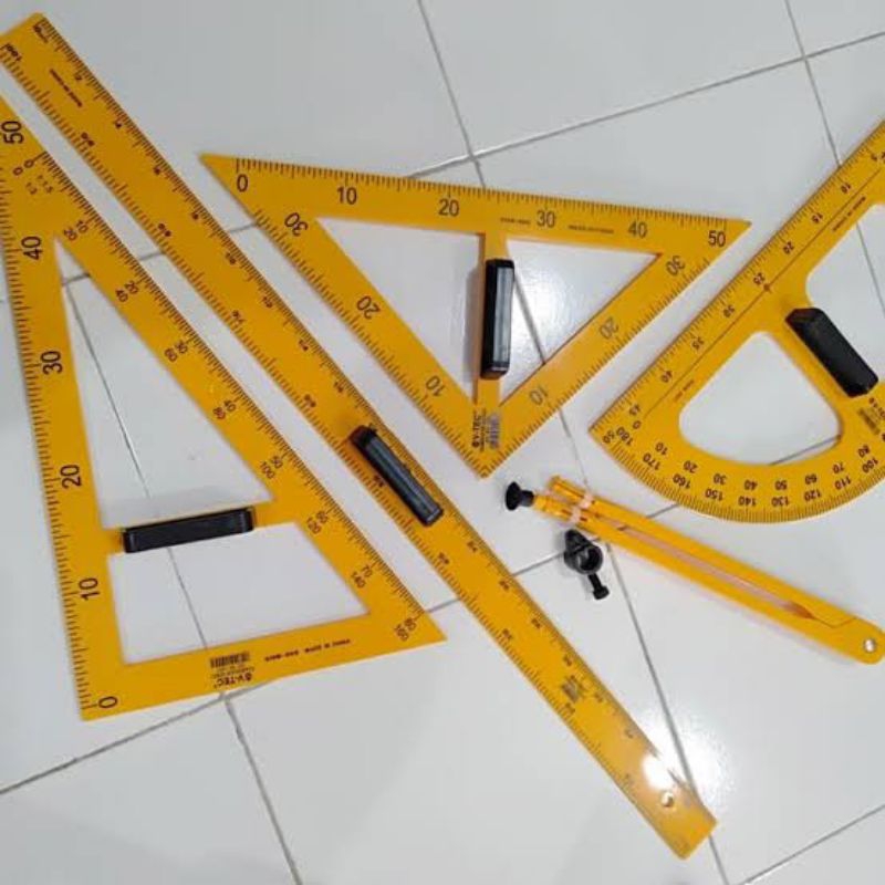 

Jangka penggaris WitheBoard 1 set