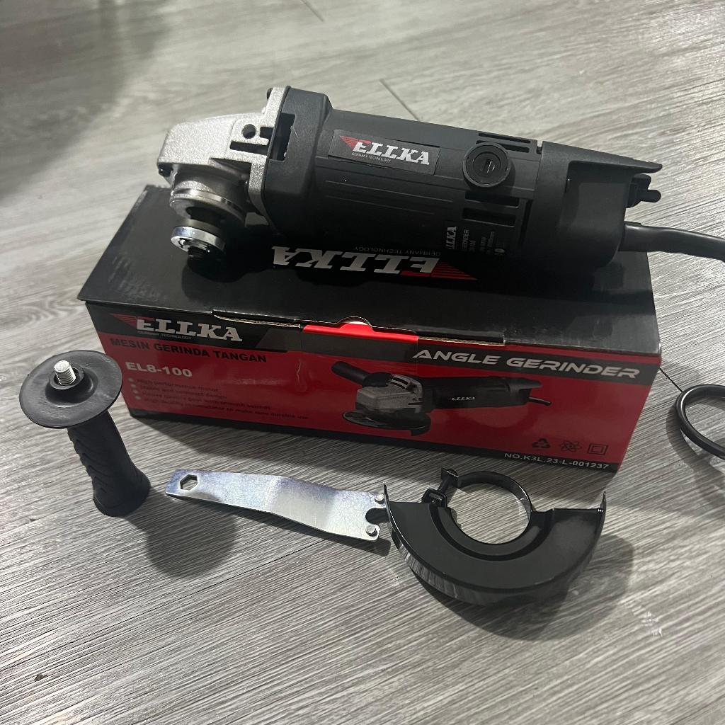 Presha.Hnf - Makita M0900B Mesin Gerinda Tangan 4 Inch Original Japan Technology Berkualitas