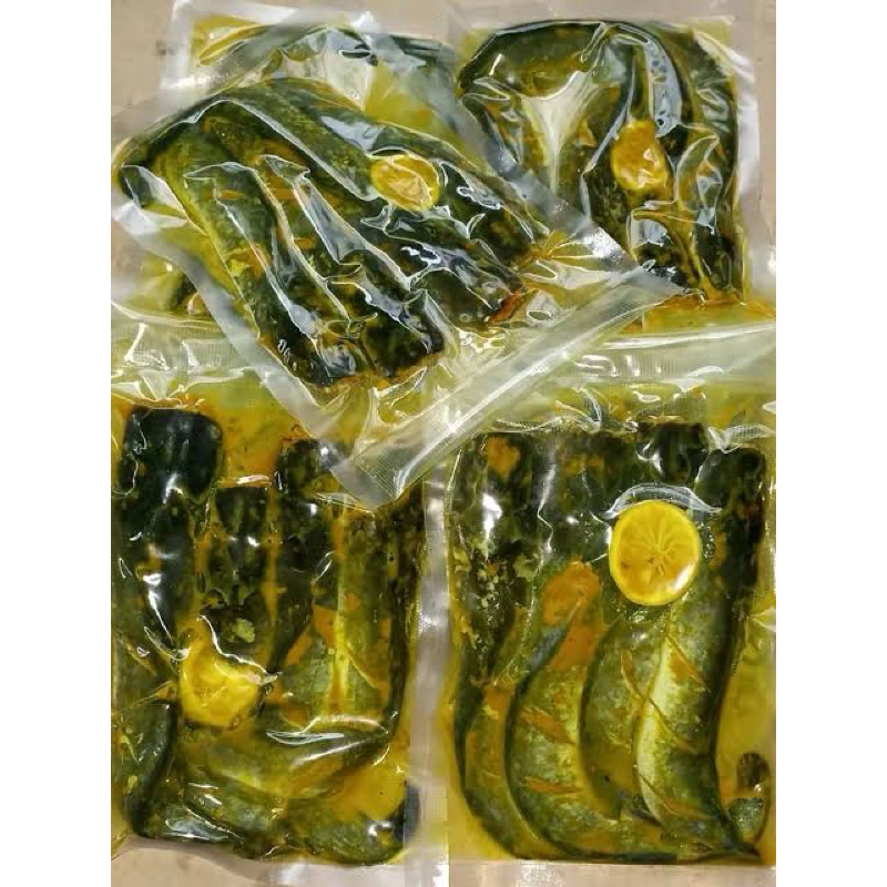 

Lele Bumbu Kuning (siap goreng) 1pax isi 5