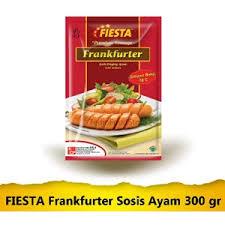 

Sosis ayam Fiesta Original - Bakul Sayur Bandung