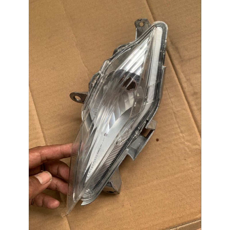 lampu sein kanan beat eco 2016-2019 original bekas
