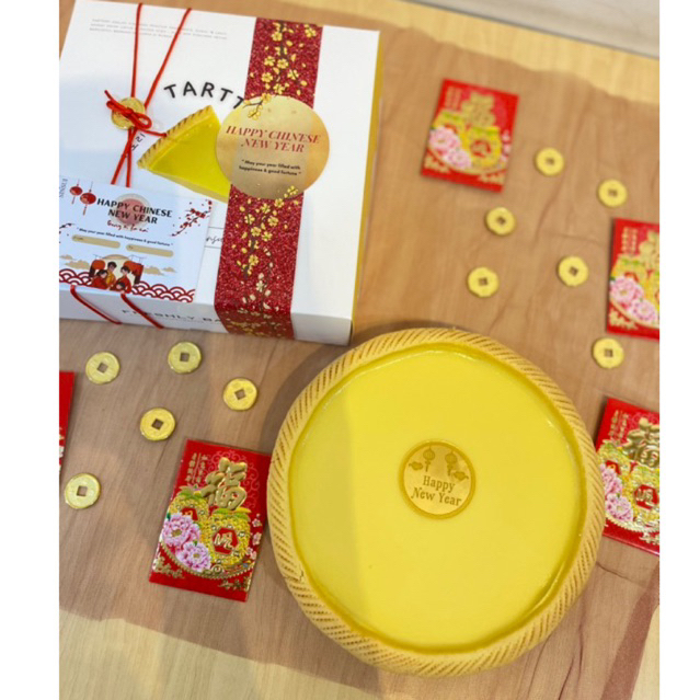 

Hampers Tart Susu Chinese New Year