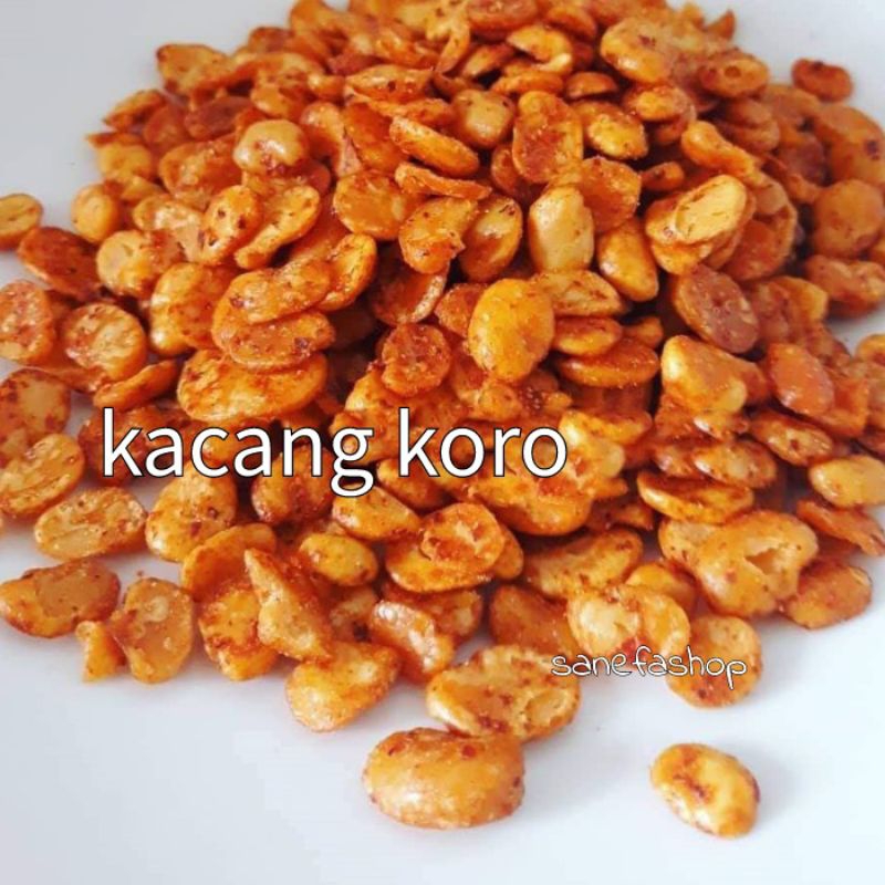 

1kg Kacang Koro Balado