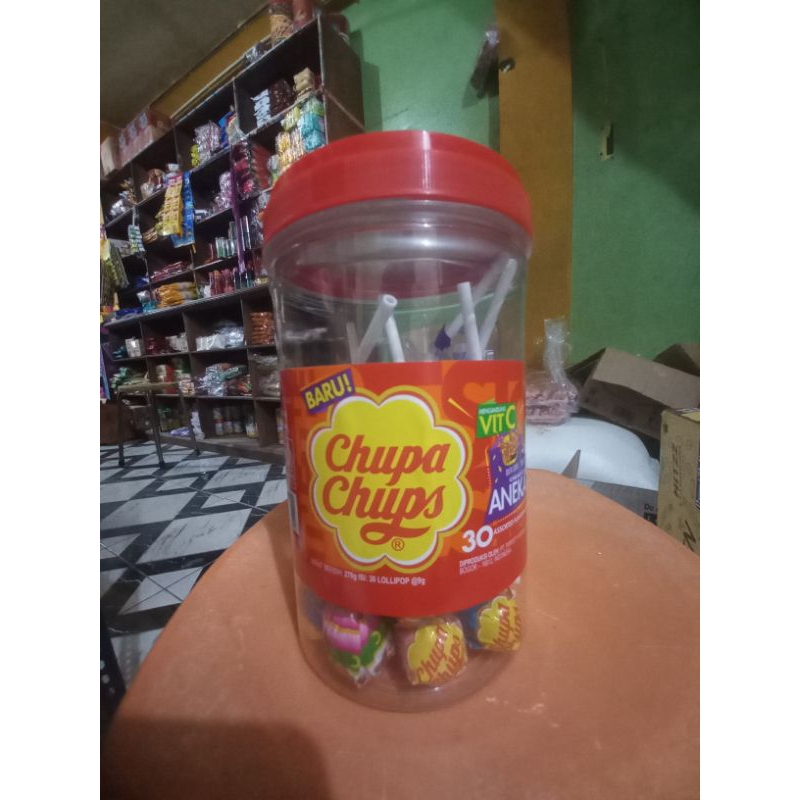 

permen chupa chups