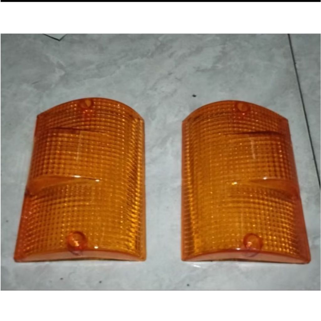 MIKA LAMPU SEN RAGASA KUNING/MIKA LAMPU SEN PS135 KUNING