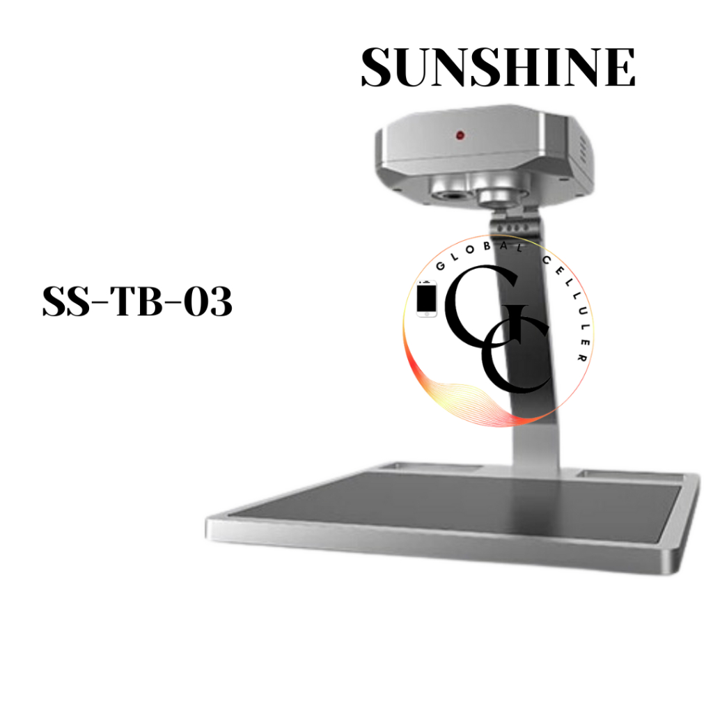Thermal Camera Sunshine TB-03 Original (Mendeteksi Kerusakan Pada Handphone)