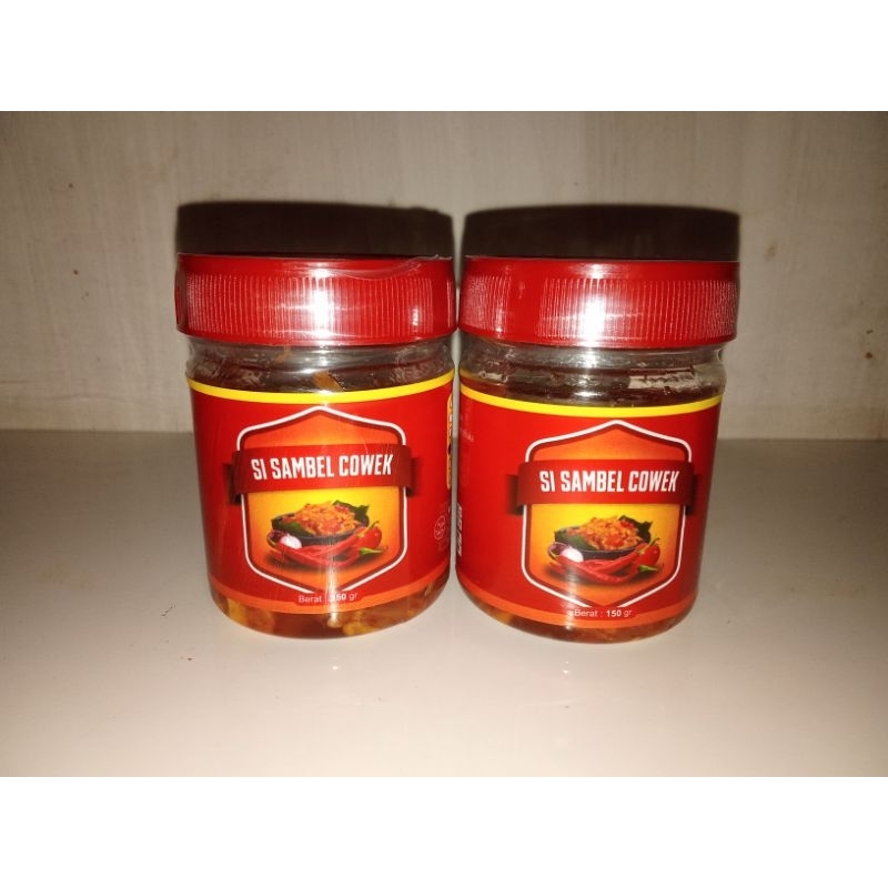 

PROMOOOO_SAMBEL_COWEK_beli2lebih_HEMAT
