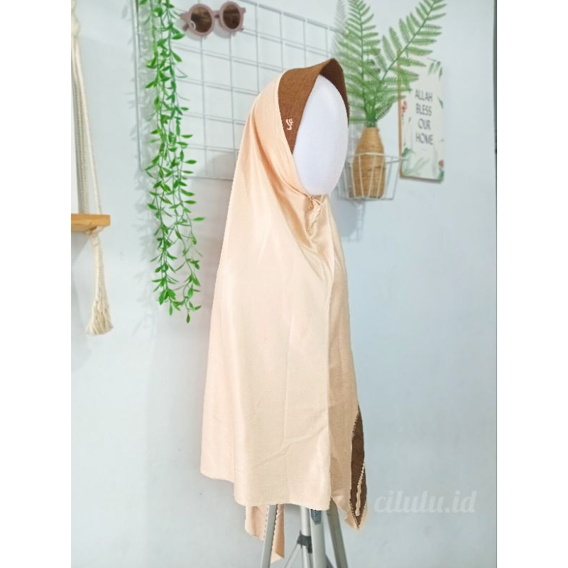 [FLASH SALE] Jilbab Rabbani Coksu Syar'i Preloved | Kerudung Rabbani | Jilbab Sekolah | Kerudung Sek