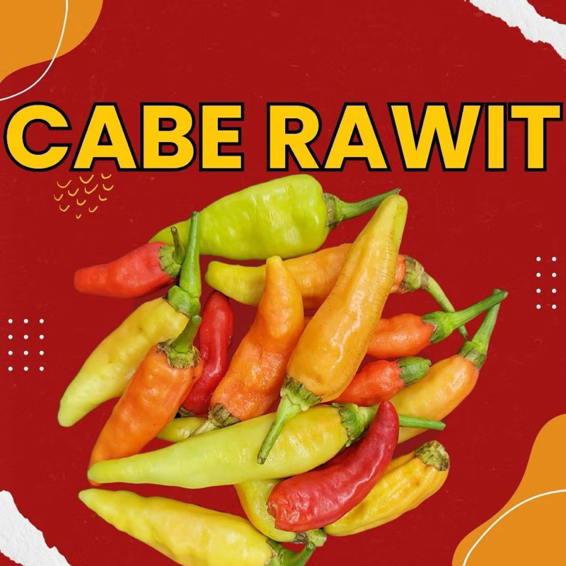 

FLAS SALE PANEN - CABE RAWIT 1KG / CABE DOMBA PEDAS