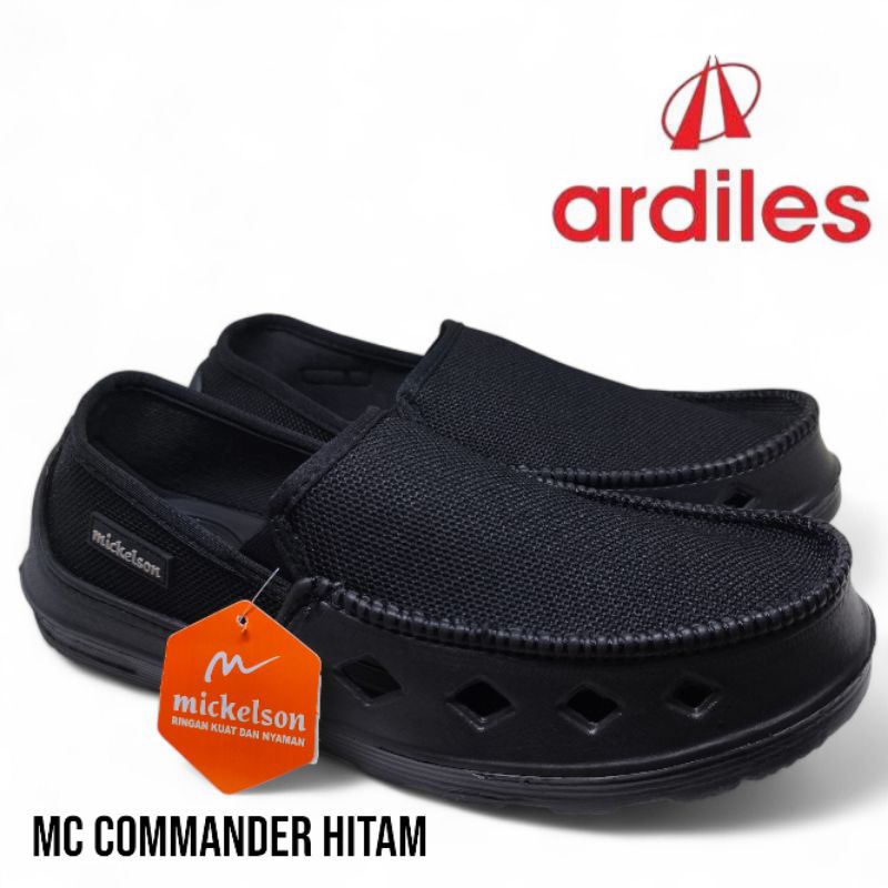 sale Sepatu Ardiles pria Original-Sepatu Ardiles Pria Slip On
