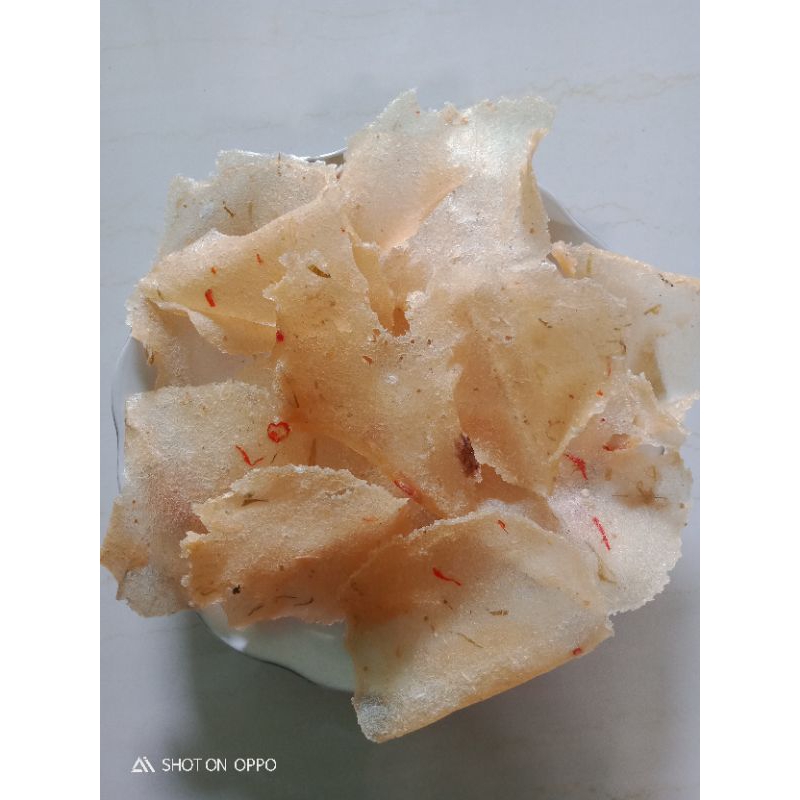 

Opak singkong 1kg asli Banyumas