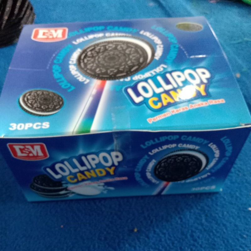 

lollipop candy isi 30pcs