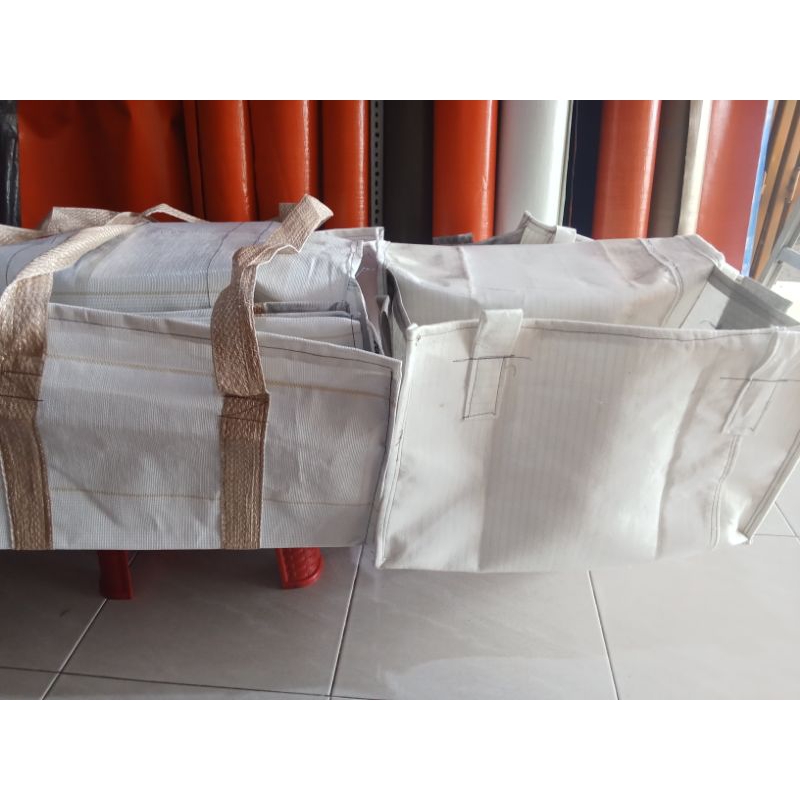 Tas Motor. rengkek. ronjot. Tersedia Dua bahan Sak & Kain