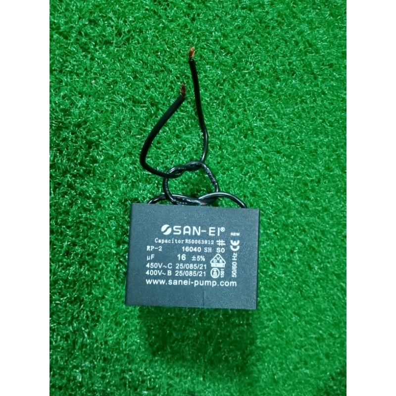 CAPASITOR 16UF 450V