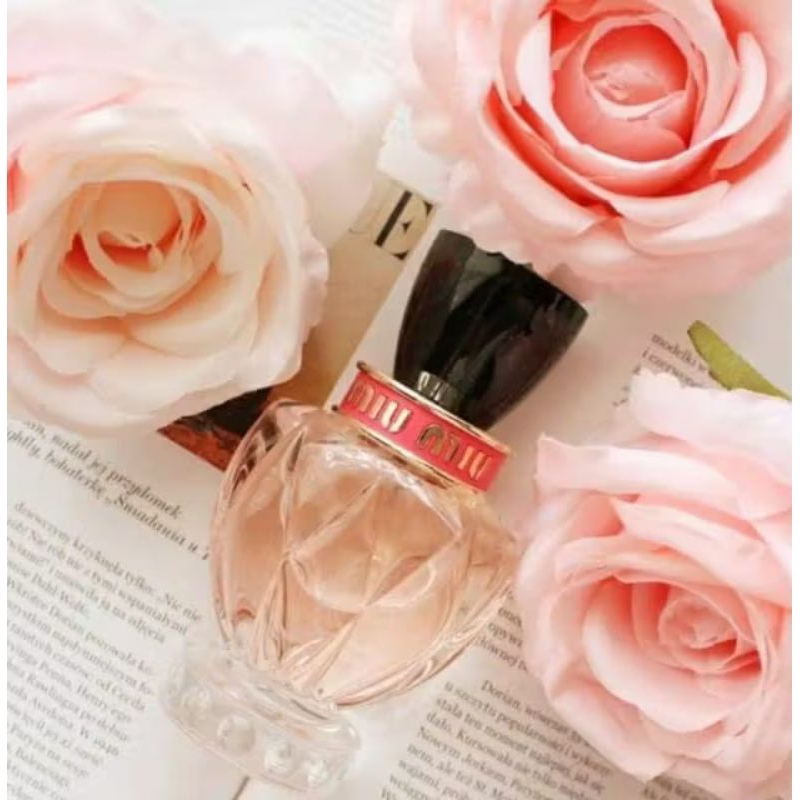 Parfum wanita mi* kw super import EDP