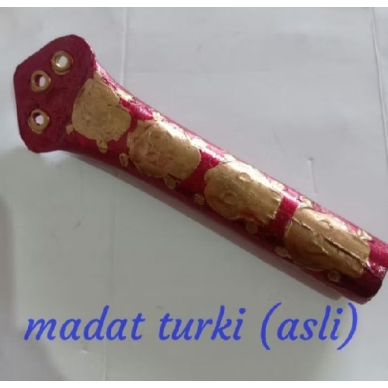 madat turki asli