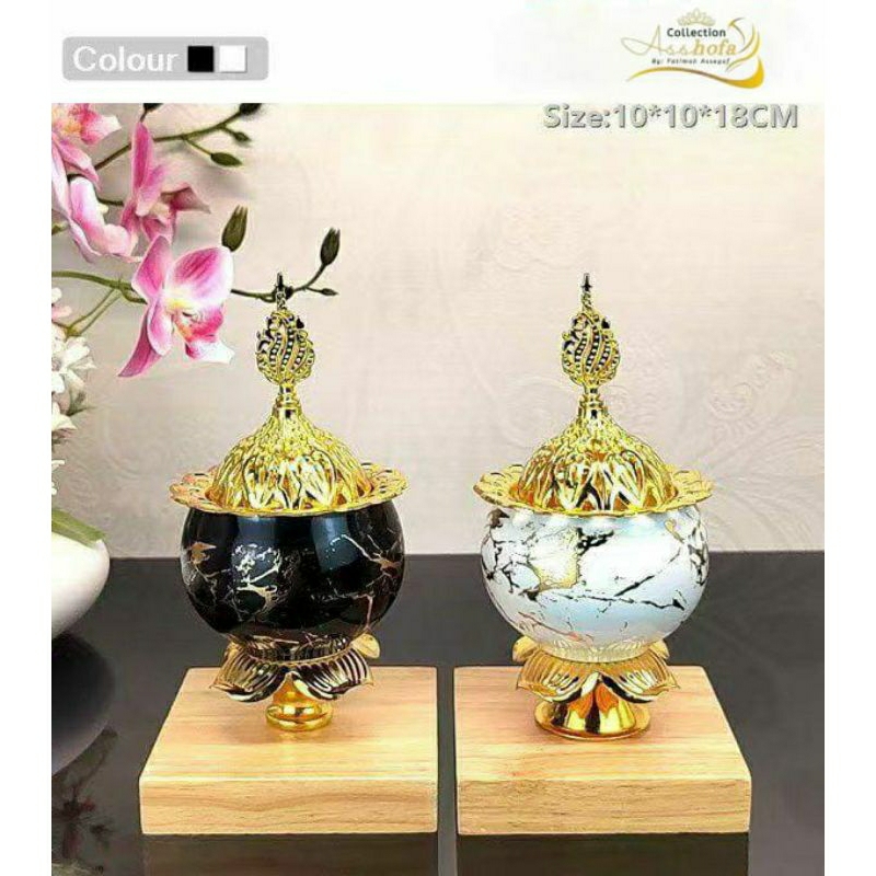 Prapen Mabkhara Tempat Bakaran Bukhur