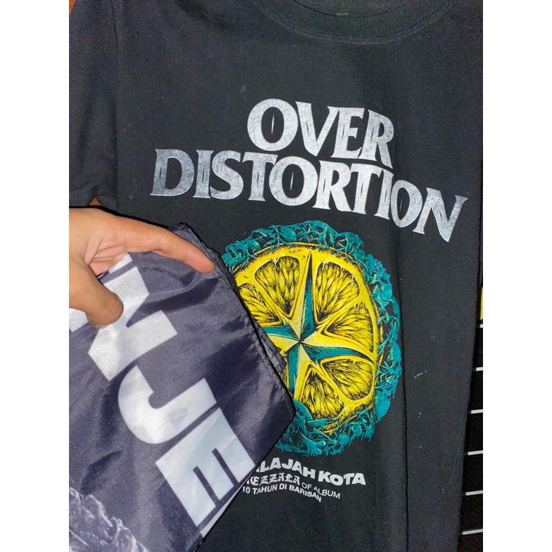 Kaos Over Distortion