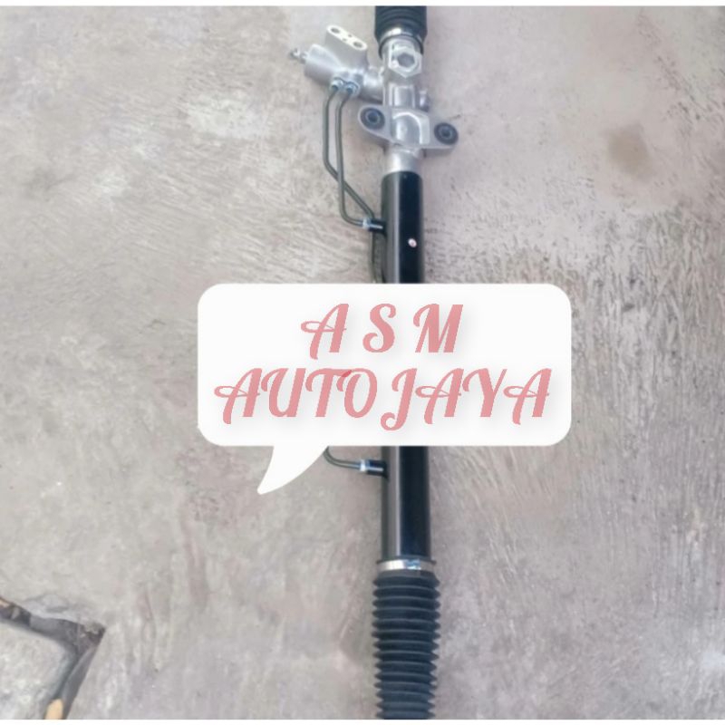 rack steer stir rack power steering kia sedona