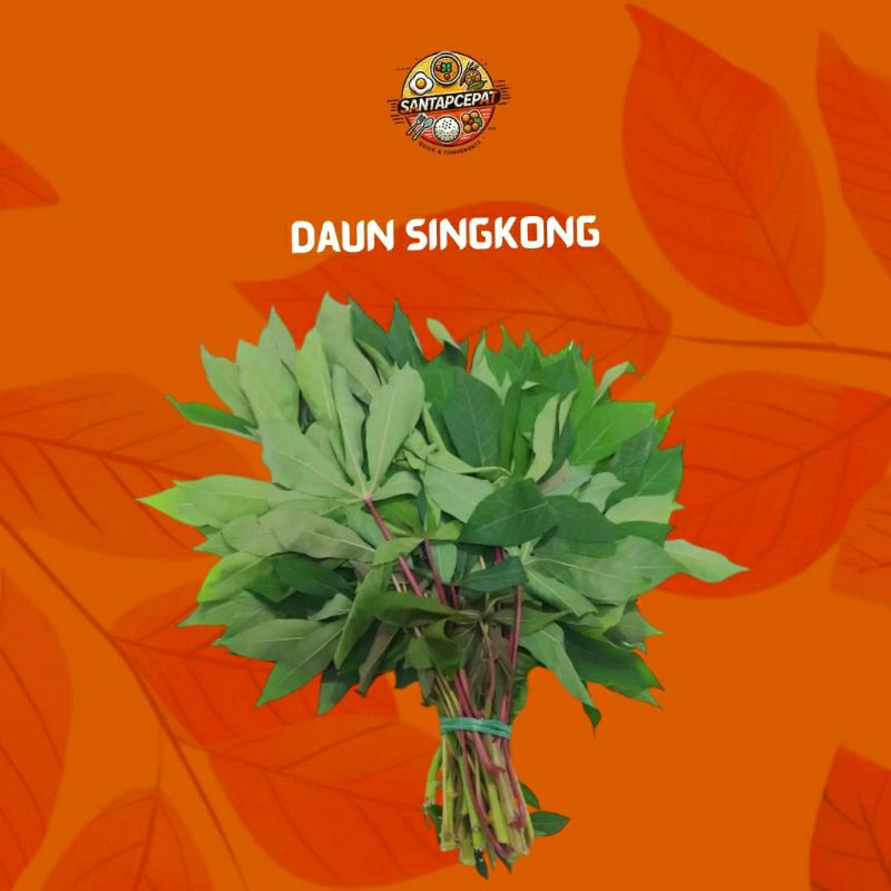 

Sayur Daun Singkong Ikat – Segar dan Sehat untuk Masakan Anda